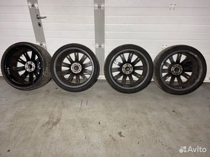 Комплект летних колес R20 BridgeStone 664 ст. BMW