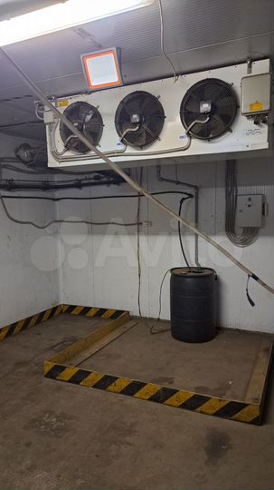 Холодильный Склад, 1274.9 м²