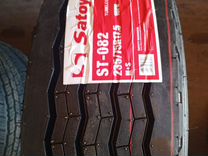 Satoya ST-082 235/75 R17.5 143/141J PR16 Прицепная