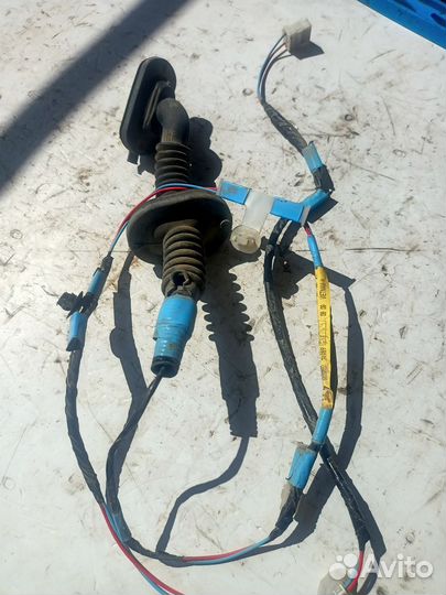 Проводка двери задняя левая Toyota Corolla 150