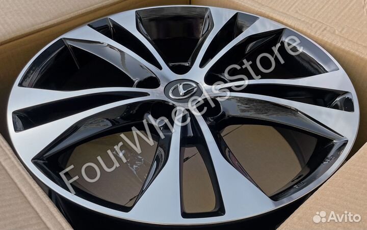 Диски Lexus GS R18