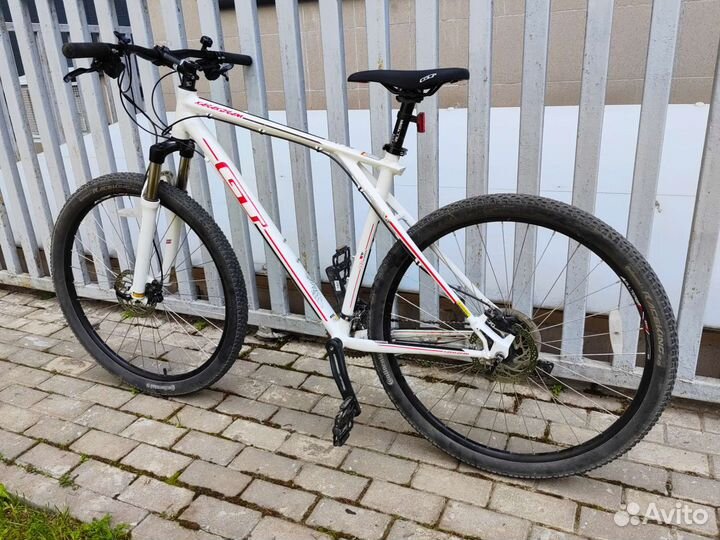 Велосипед GT 29er/Deore/гидравлика