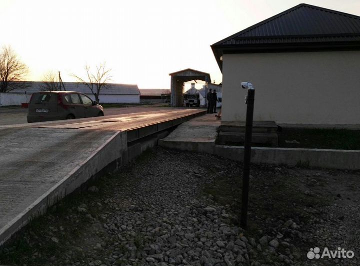 Автомобильные весы от производителя