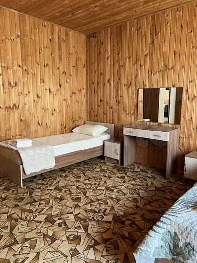 Комната 65 м² в 2-к., 2/3 эт.