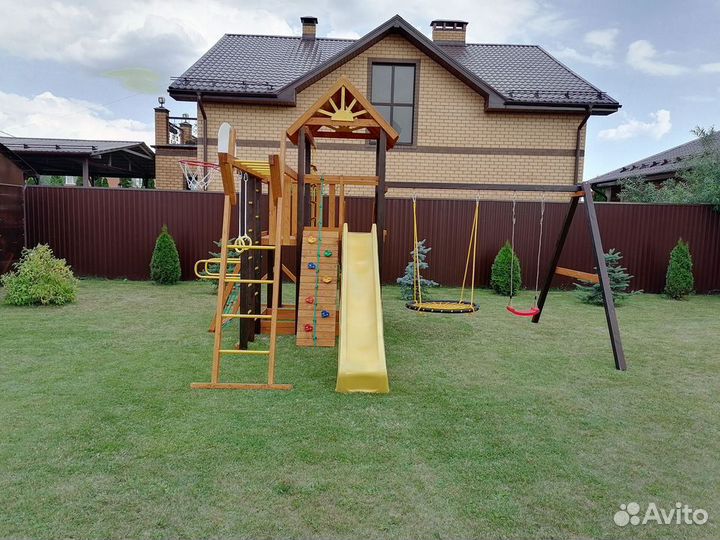 Площадки для детей