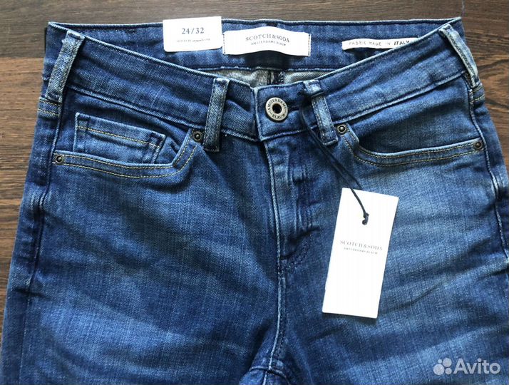 Джинсы Scotch & Soda оригинал