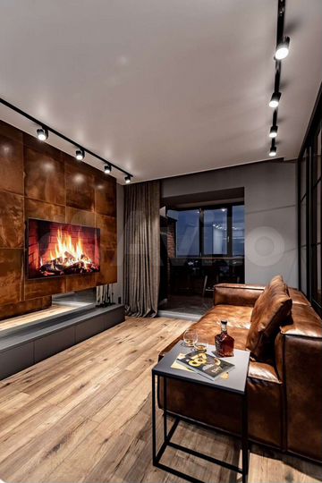 Квартира-студия, 40 м², 11/11 эт.