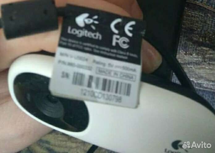 Web-камера Logitech