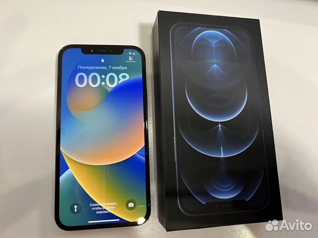 iPhone 12 Pro, 256 ГБ купить в Москве | Электроника | Авито