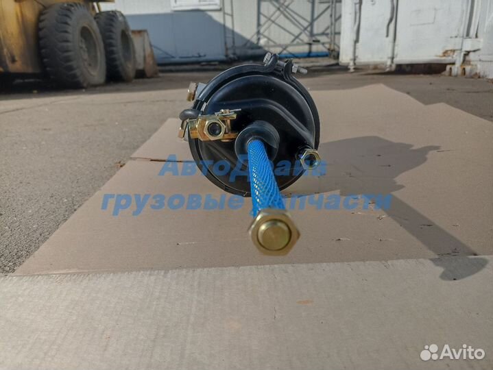 Энергоаккумулятор для автомобилей Скания 4 серия тип 24/24 L300мм I57мм M22x1,5 мм