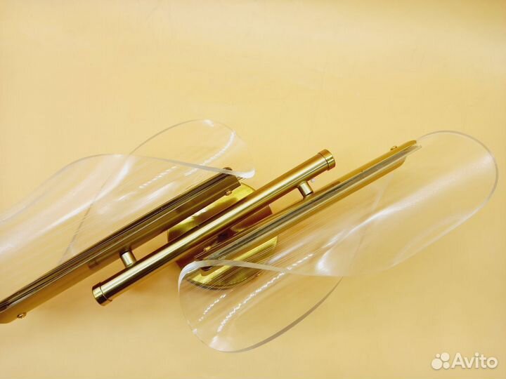 С дефектом 836464*2 Светодиодный настенный светиль