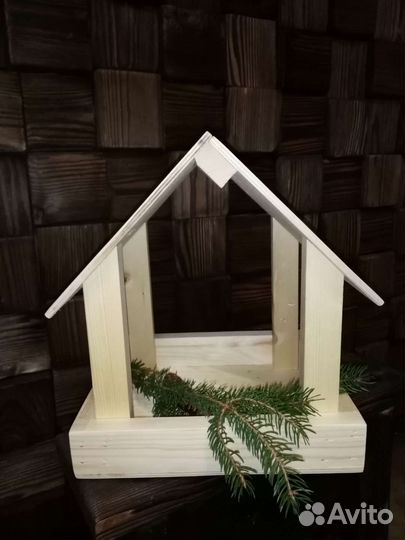 Кормушка для птиц