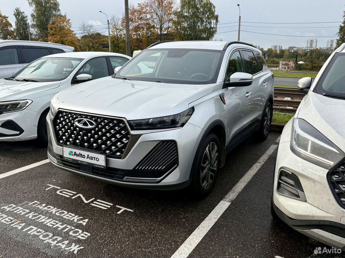 Chery Tiggo 7 Pro Max 1.6 AMT, 2024, 28 000 км