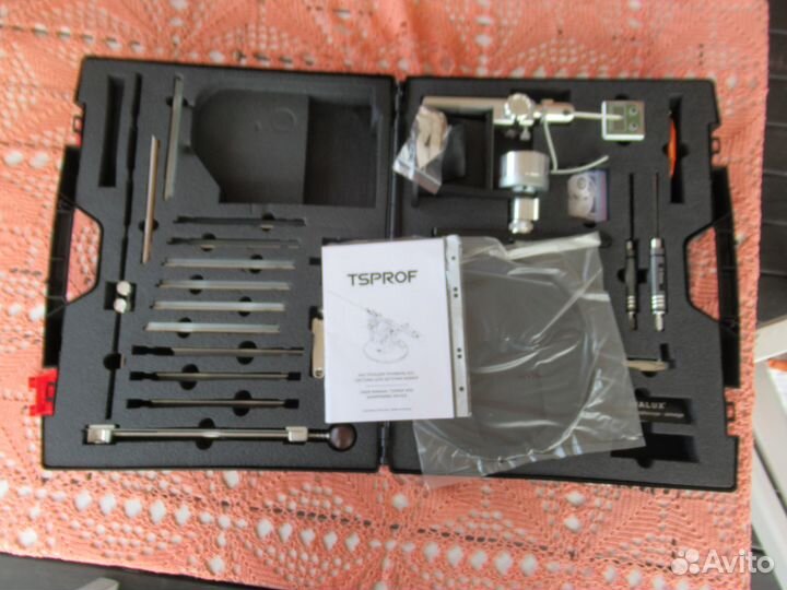 Подарочный набор tsprof Профиль Максимум