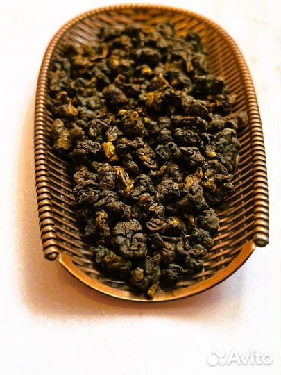 Китайский чай для гармонии души Габа Алишань