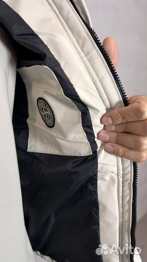 Stone island куртка