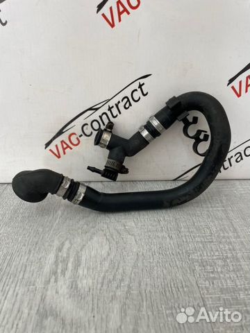 Трубка вакуумная Audi A5 2.0 2011