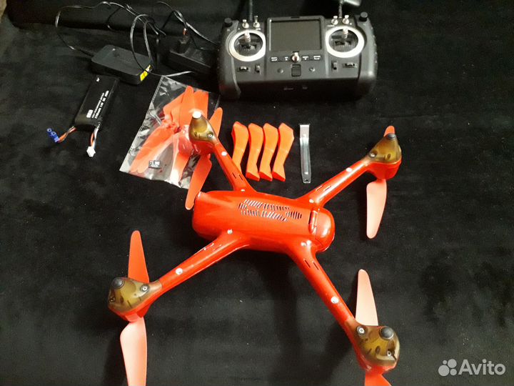 Hubsan H501S PRO High Edition FPV GPS