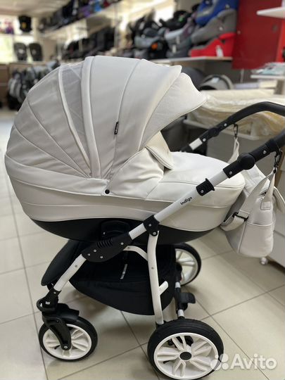 Коляска 2 в 1 Индиго Special