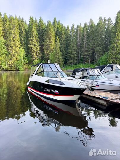 Катер bayliner 855 / cierra 8 - 2019 год
