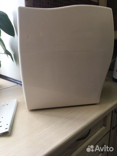 Корпус фильтра обратный осос