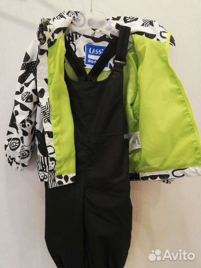 Комплект демисезонный Lassie на 2г