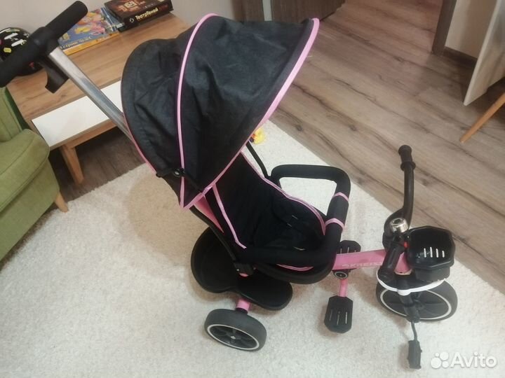 Велосипед прогулочный