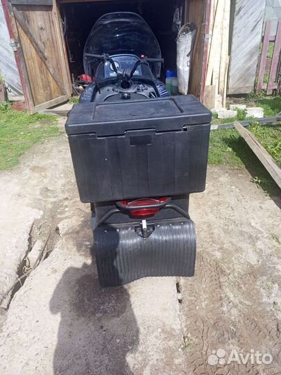 Тайга Варяг 500