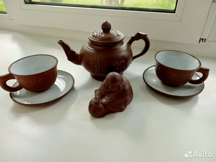 Сервиз чайный