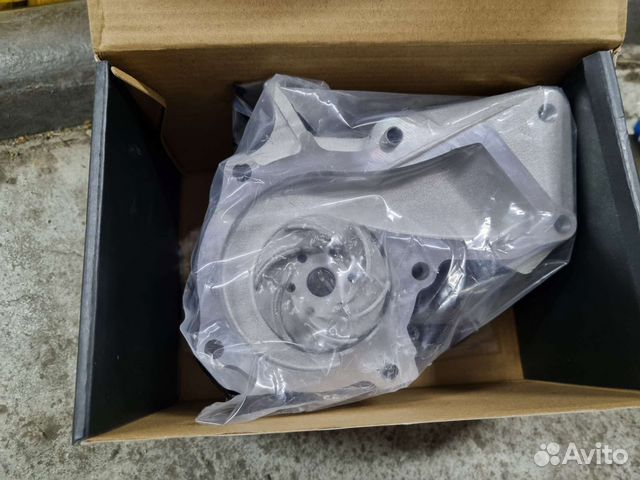 Водяная помпа