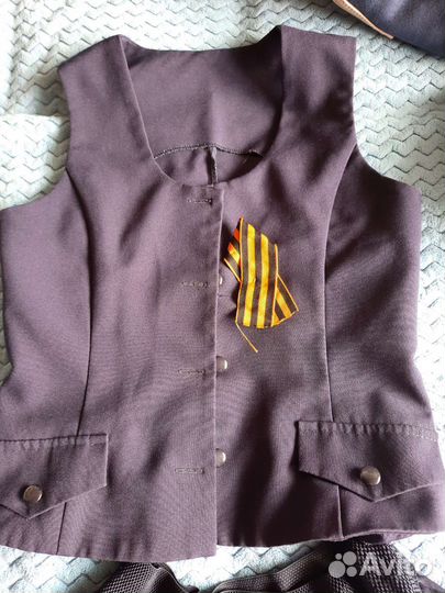 Школьные вещи для девочки