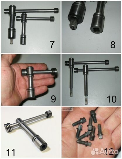 Ручки токарных тв-4,6,7, тв-16, сверлильных и проч