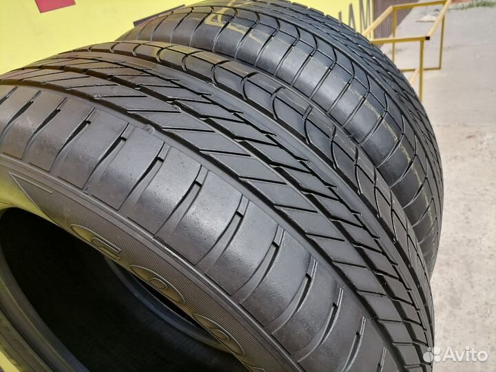 Goodyear Eagle F1 Asymmetric SUV 4x4 265/50 R19