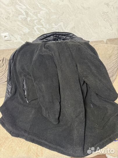 Пуховик женский