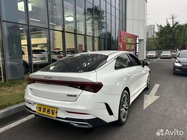 Kia K5 1.5 AMT, 2021, 31 000 км