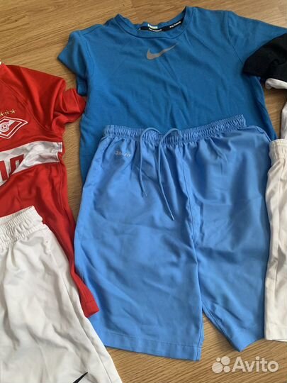 Футбольная форма