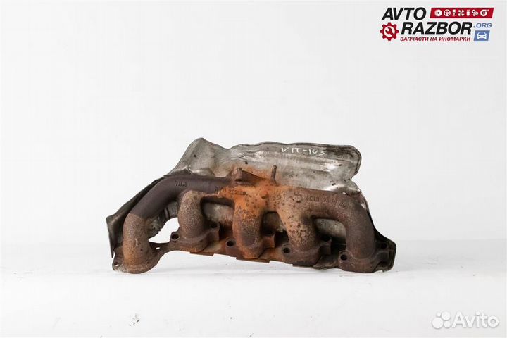 Коллектор выпускной Ford Transit 2006