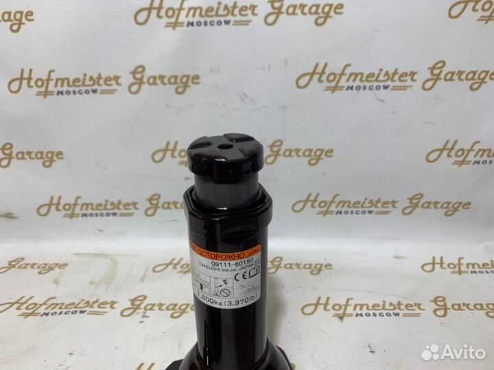 Домкрат Toyota Land Cruiser 200