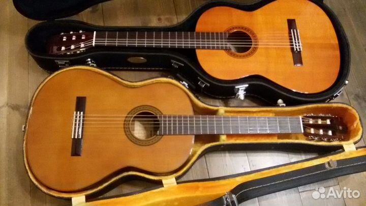 Классическ гитара Yamaha из 80-х,G-230 или G-228+к
