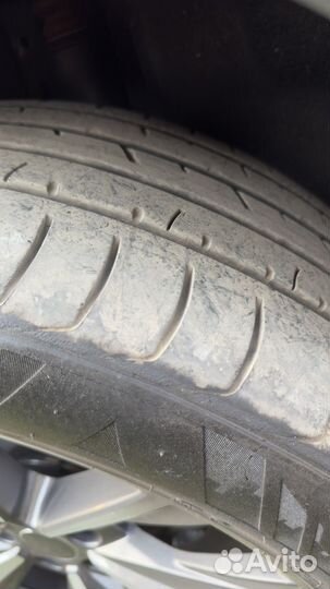 Kumho Grugen Premium 235/55 R19 101V