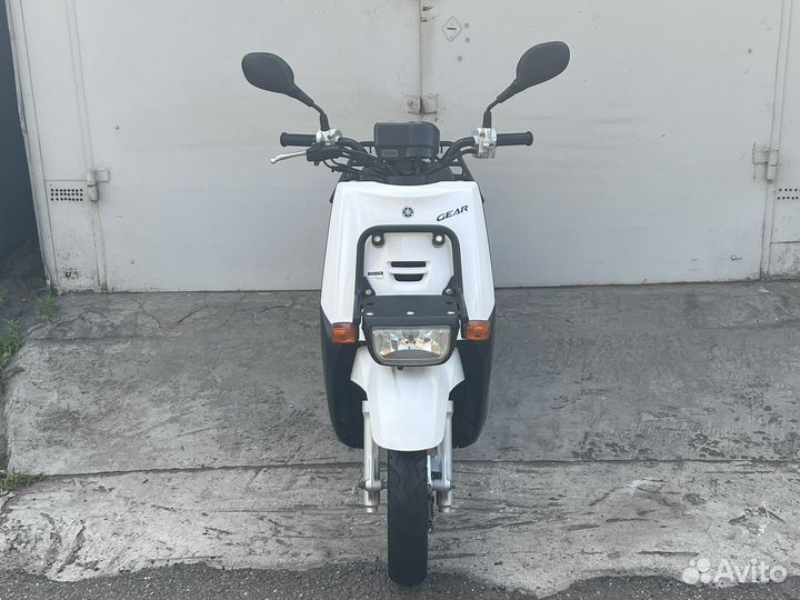 Yamaha Gear 4T, без пробега по РФ