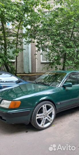 Колеса audi r20