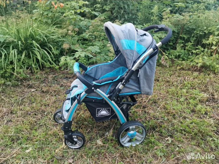 Коляска прогулочная, Инфинити