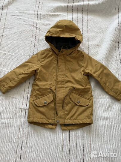 Парка детская