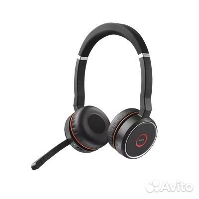 Bluetooth наушники Jabra Evolve 75 SE