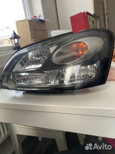 Фары передние Subaru legacy b4, be5