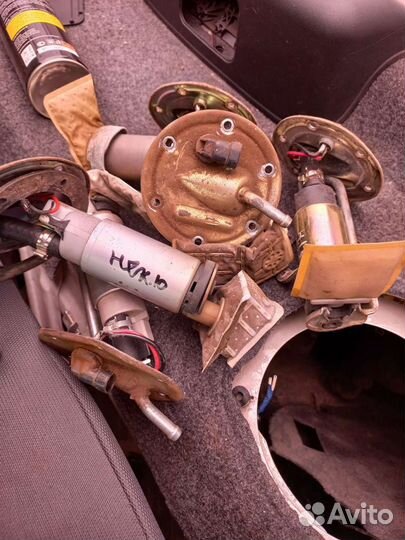 Бензонасос Нексия