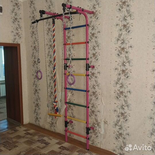 Шведская стенка бу