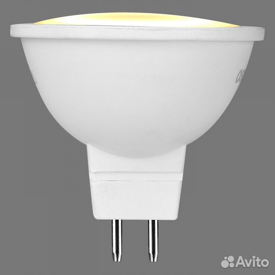 Лампа светодиодная Osram GU5.3 220-240 В 5 Вт спот