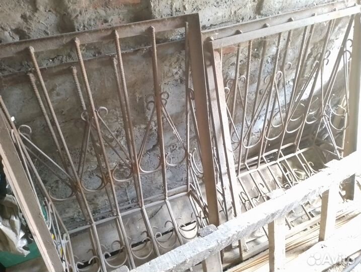 Решетки на окна